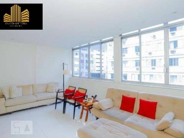 #121MA - Apartamento para Locação em Rio de Janeiro - RJ