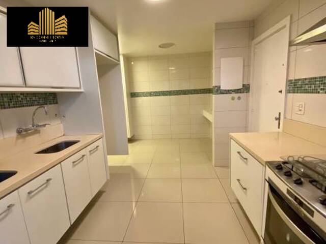 #133PE - Apartamento para Locação em Rio de Janeiro - RJ