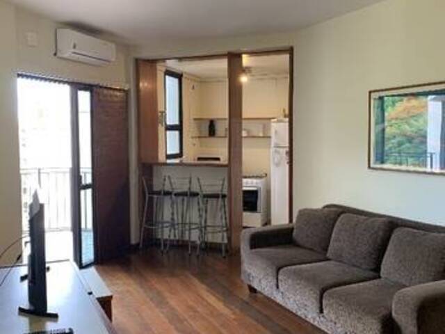 #138WE - Apartamento para Locação em Rio de Janeiro - RJ