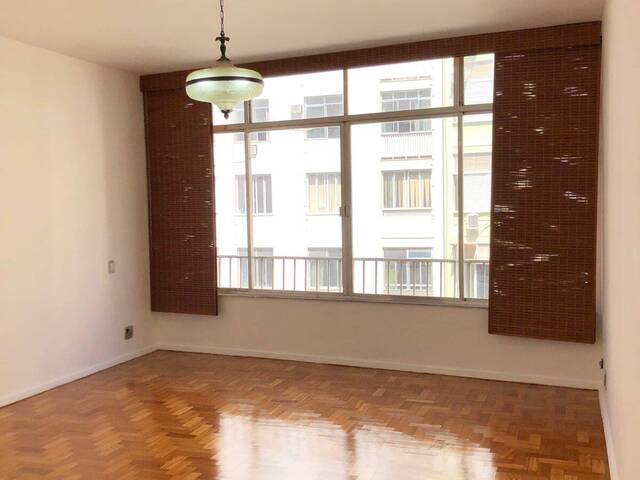 #166KF - Apartamento para Locação em Rio de Janeiro - RJ