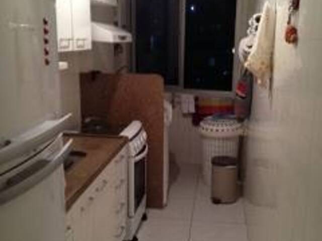 #209AA - Apartamento para Locação em Rio de Janeiro - RJ