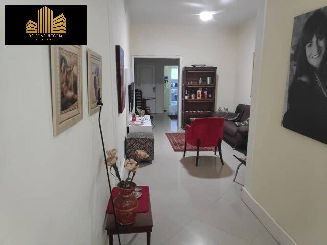 #227KF - Apartamento para Locação em Rio de Janeiro - RJ