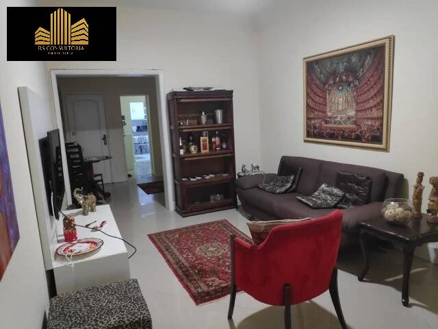 #227KF - Apartamento para Locação em Rio de Janeiro - RJ