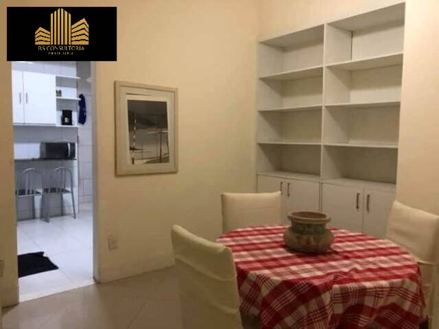 #227KF - Apartamento para Locação em Rio de Janeiro - RJ