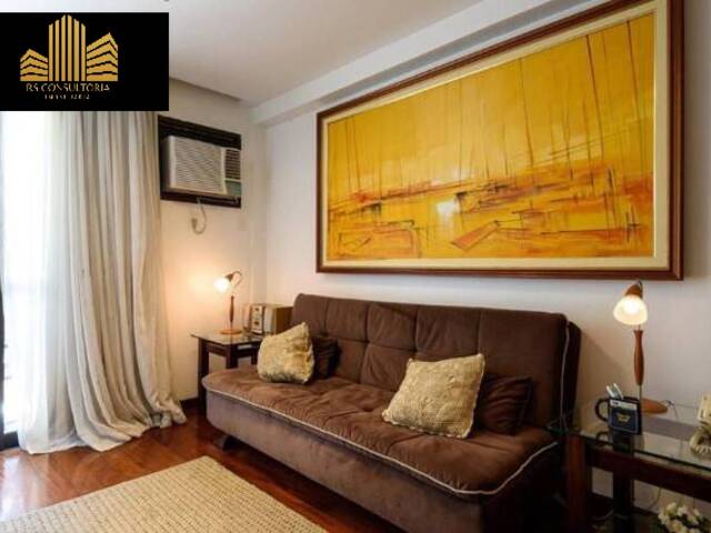 #241KF - Apartamento para Locação em Rio de Janeiro - RJ
