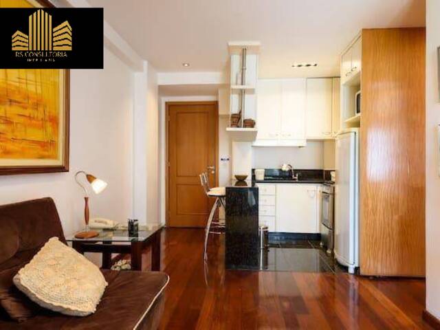 #241KF - Apartamento para Locação em Rio de Janeiro - RJ
