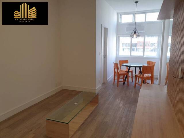 #283AA - Apartamento para Locação em Rio de Janeiro - RJ