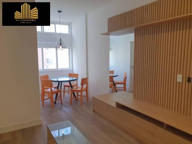 #283AA - Apartamento para Locação em Rio de Janeiro - RJ