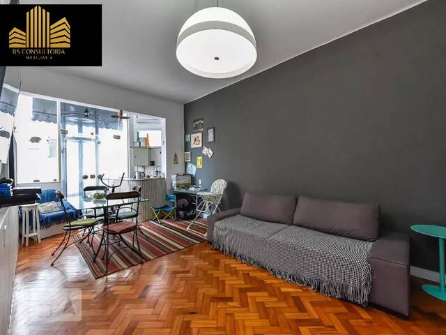 #280MA - Apartamento para Locação em Rio de Janeiro - RJ