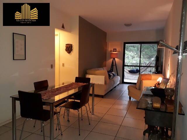#383MA - Apartamento para Locação em Rio de Janeiro - RJ