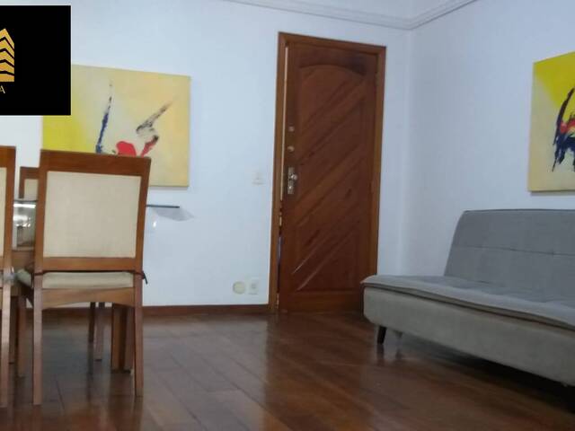 #419KF - Apartamento para Locação em Rio de Janeiro - RJ