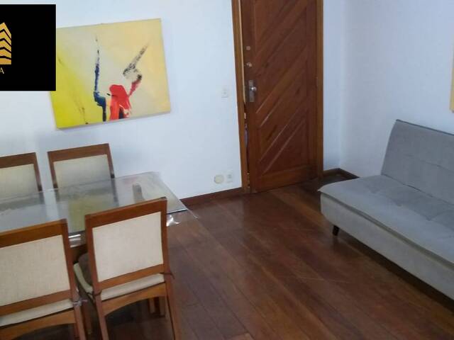 #419KF - Apartamento para Locação em Rio de Janeiro - RJ