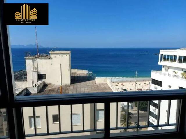 Venda em Copacabana - Rio de Janeiro