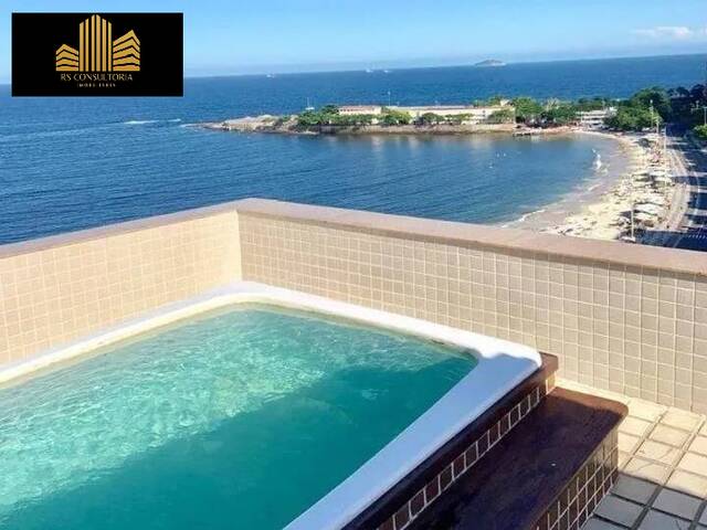 #660 - Cobertura para Venda em Rio de Janeiro - RJ - 2