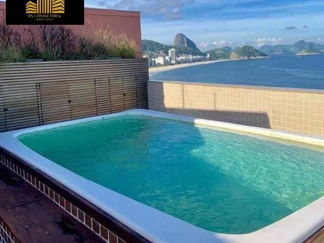Venda em Copacabana - Rio de Janeiro
