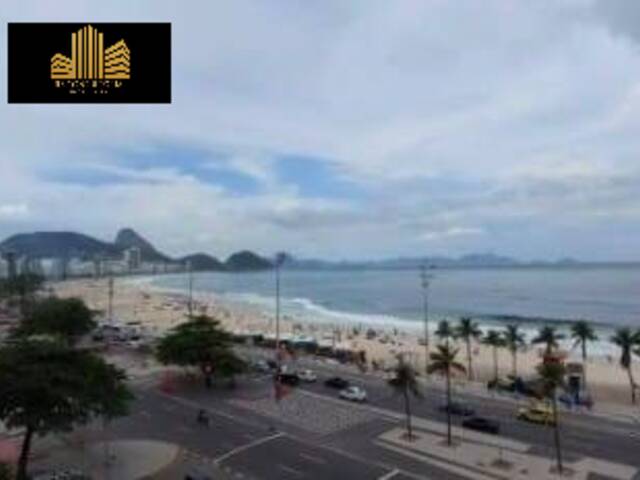 Venda em Copacabana - Rio de Janeiro