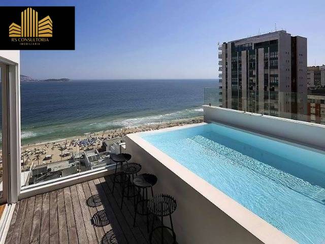 Cobertura para Venda em Rio de Janeiro - 2