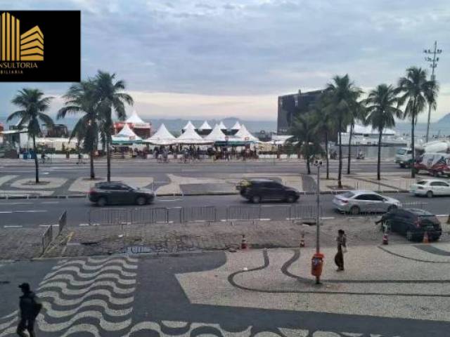 Locação em Copacabana - Rio de Janeiro