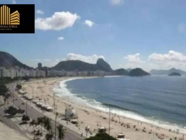 Venda em Copacabana - Rio de Janeiro