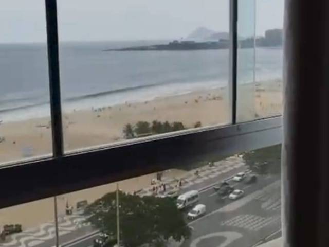 #718 - Apartamento para Locação em Rio de Janeiro - RJ - 1