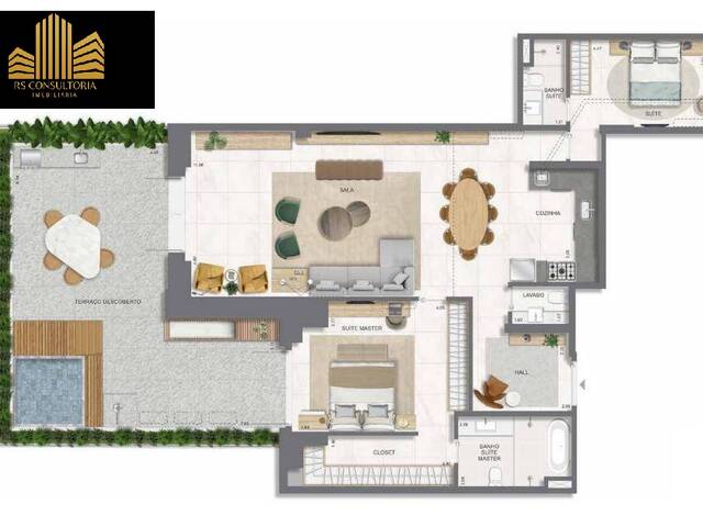 Apartamento para Venda em Rio de Janeiro - 3