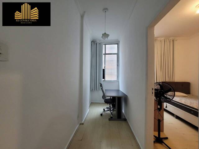 #752 - Apartamento para Venda em Rio de Janeiro - RJ
