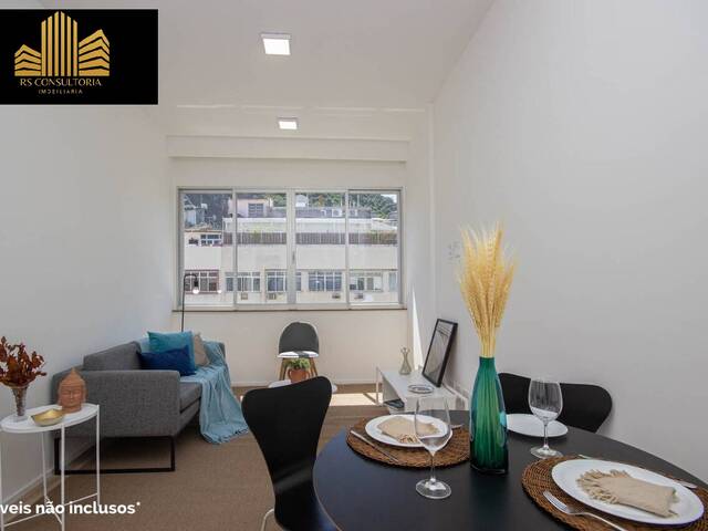 #763 - Apartamento para Venda em Rio de Janeiro - RJ