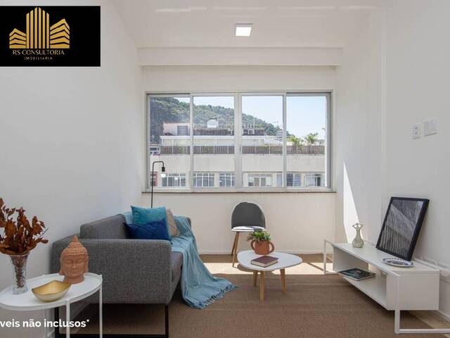 #763 - Apartamento para Venda em Rio de Janeiro - RJ