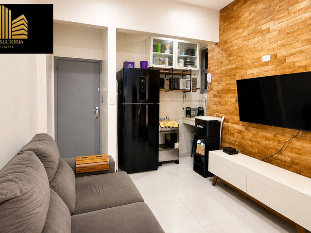 #767 - Flat para Venda em Rio de Janeiro - RJ