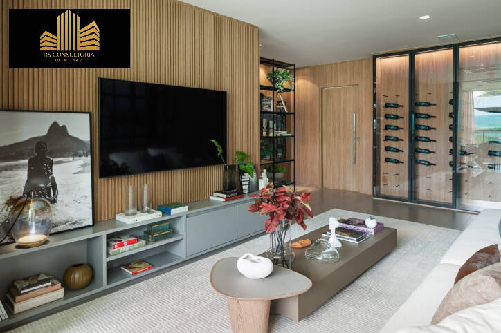 Apartamento, 2 quartos, 140 m² - Foto 9