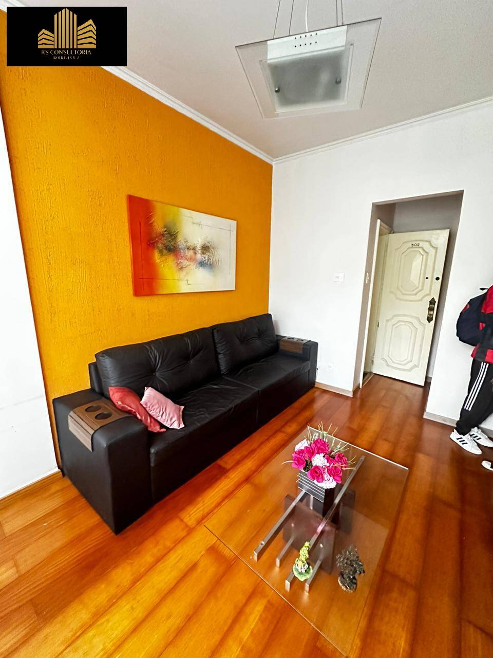 Apartamento para alugar com 1 quarto, 55m² - Foto 18