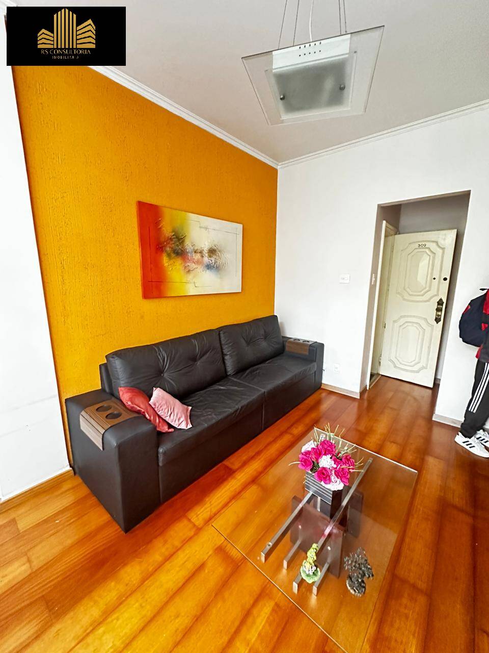 Apartamento para alugar com 1 quarto, 55m² - Foto 5