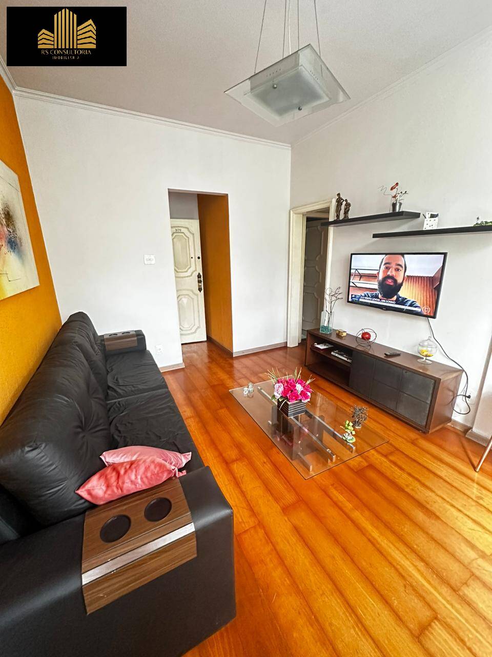 Apartamento para alugar com 1 quarto, 55m² - Foto 3