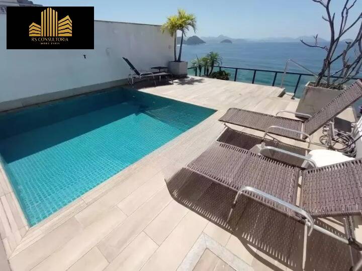 Cobertura, 4 quartos, 400 m² - Foto 1