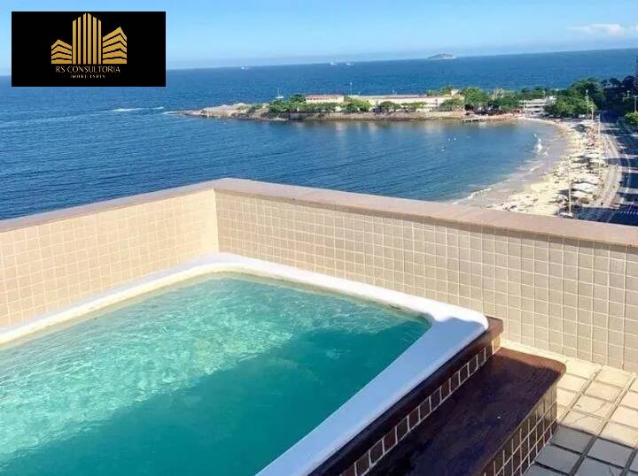 Cobertura, 4 quartos, 263 m² - Foto 2