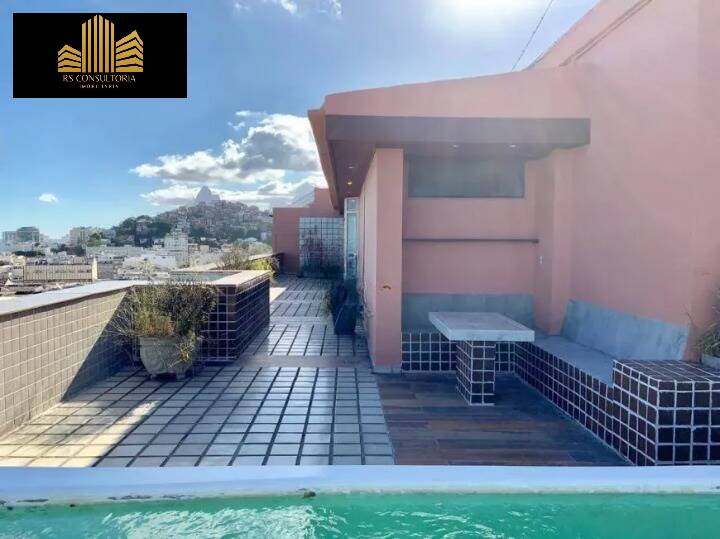 Cobertura, 4 quartos, 263 m² - Foto 12