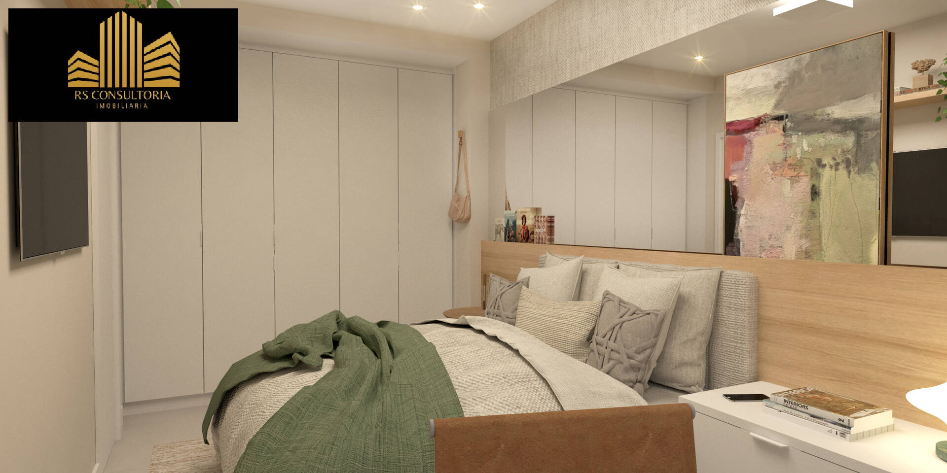 Apartamento, 1 quarto, 58 m² - Foto 8