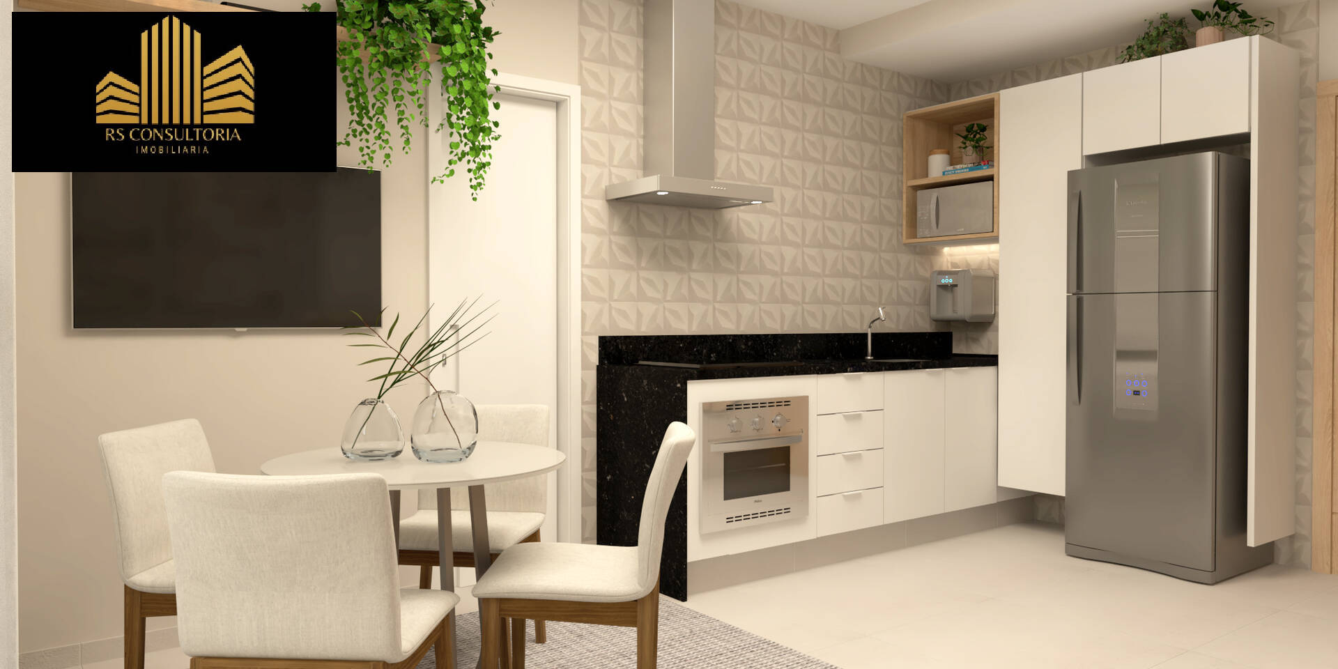 Apartamento, 1 quarto, 58 m² - Foto 12