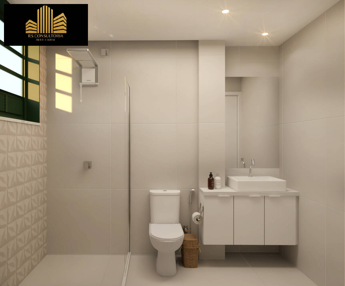 Apartamento, 1 quarto, 58 m² - Foto 11
