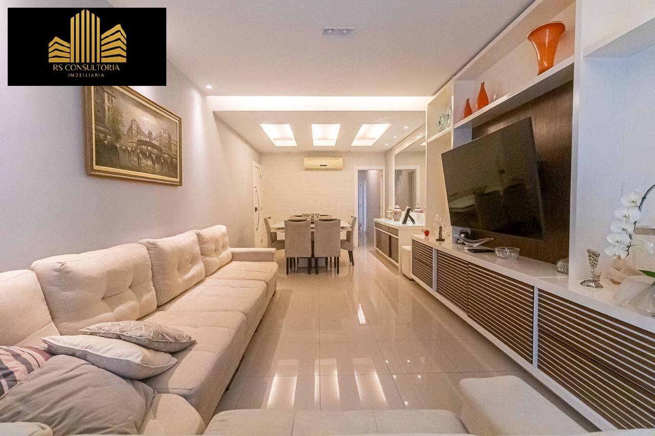 Apartamento, 3 quartos, 156 m² - Foto 1
