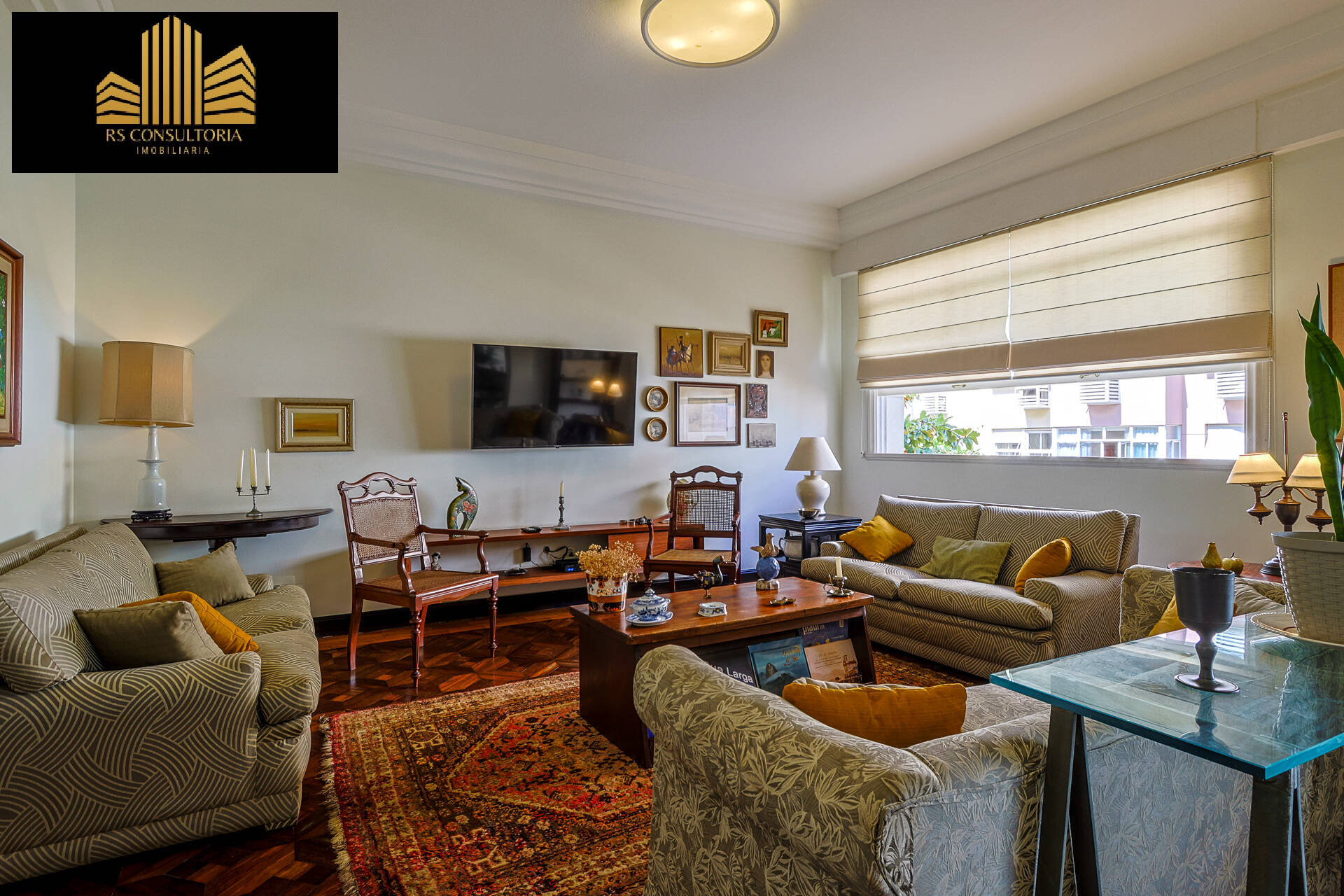 Apartamento, 4 quartos, 197 m² - Foto 4