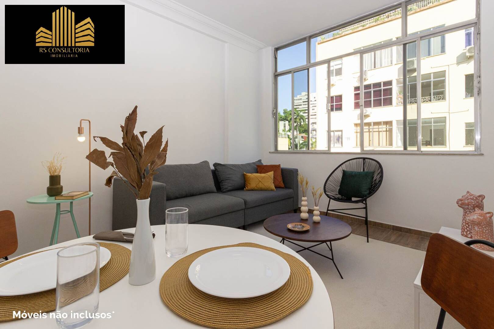Apartamento, 2 quartos, 93 m² - Foto 1