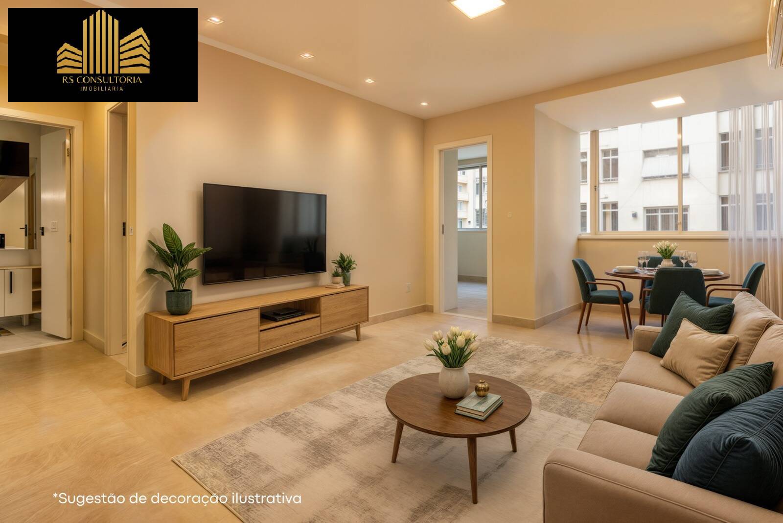 Apartamento, 2 quartos, 75 m² - Foto 24