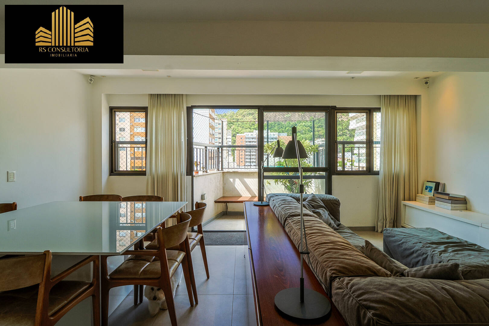 Apartamento, 4 quartos, 235 m² - Foto 1