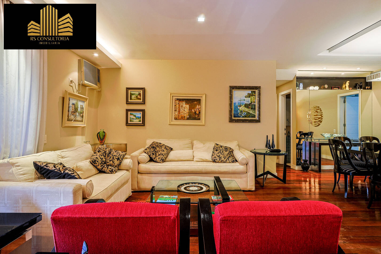 Apartamento, 3 quartos, 150 m² - Foto 2