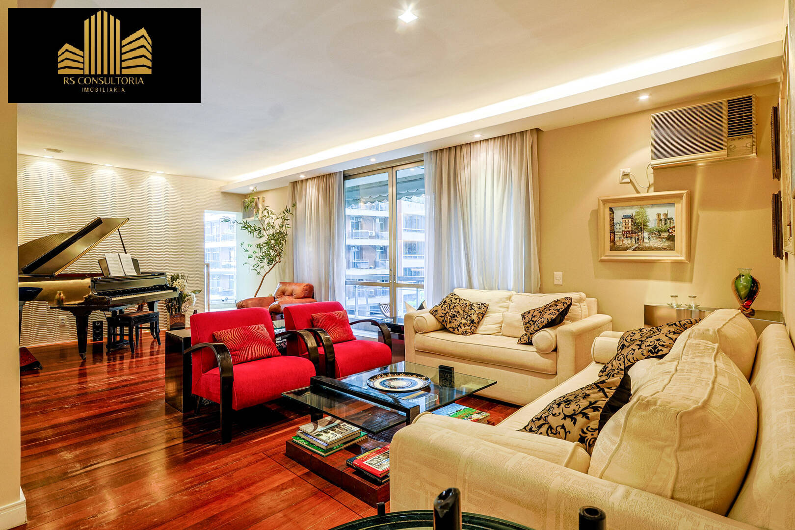 Apartamento, 3 quartos, 150 m² - Foto 1