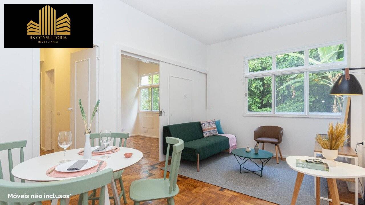 Apartamento, 2 quartos, 66 m² - Foto 1