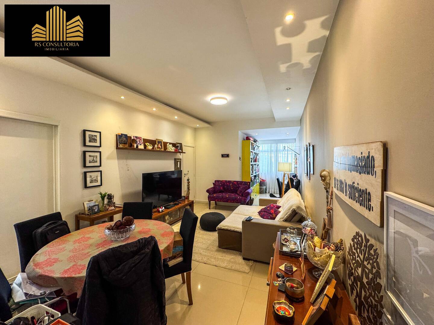 Apartamento, 3 quartos, 95 m² - Foto 1