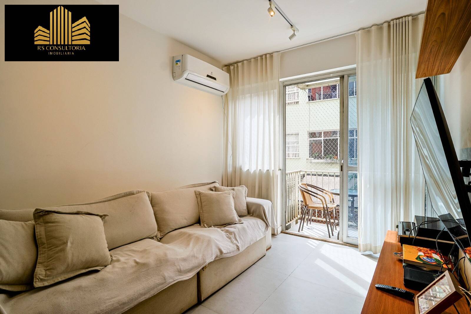 Apartamento, 3 quartos, 91 m² - Foto 1