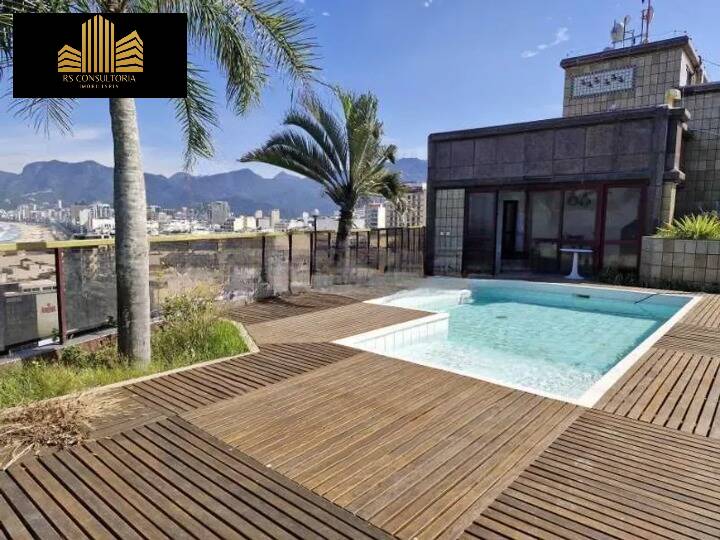 Cobertura, 5 quartos, 573 m² - Foto 3